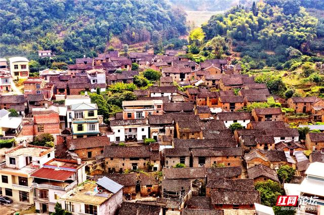 漫步江永清溪古村，邂逅瑶乡的冬日温柔