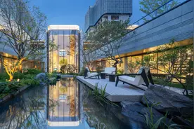 玉湖CBD首个不限价项目来了！均价约32600元/㎡竟然可以买到主城一线湖居！图片