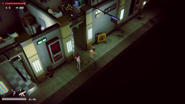 从绝望废墟迈向最后的希望《ANNIE: Last Hope》PS5 实体版11月27日发售！