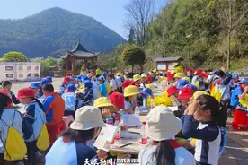 从书本到现实！普定六小学生开启民族文化奇妙之旅图片