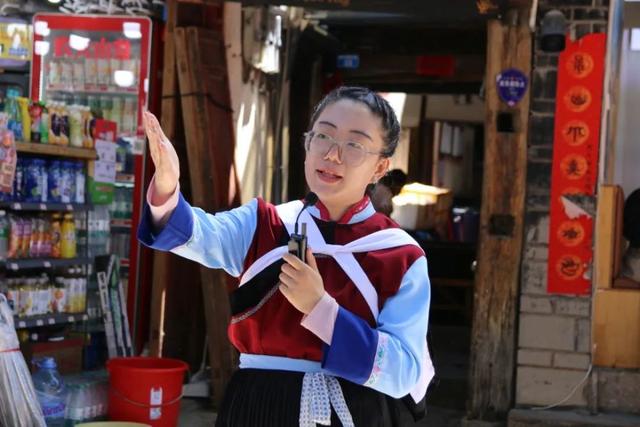 服务暖心，风景动人！游客为丽江古城点赞