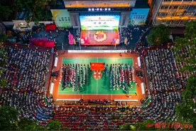 2025全国村BA南部赛区决赛相约辰溪图片