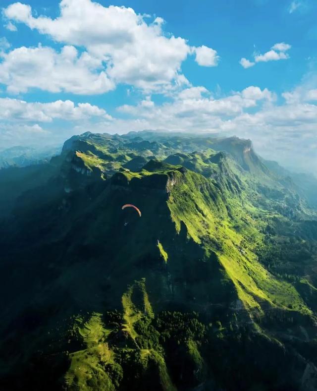 寻踪八面山