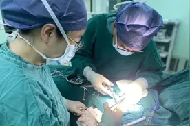 绍兴1岁婴儿确诊！医生：抓紧手术图片