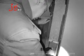 齐齐哈尔一居民家丢失貂皮大衣！小偷竟是自己拿钥匙进来的……图片