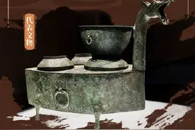 开饭啦！古人的厨房神器“灶鼎甑甗鬶鬲釜斝” 你认识几个？图片