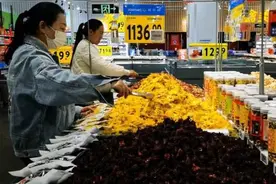 “春燥”来袭，花草茶成昆明市民“解燥”新宠图片