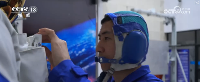 “70后”“80后”“90后”，出征！神舟二十一号乘组“跨界”也精彩