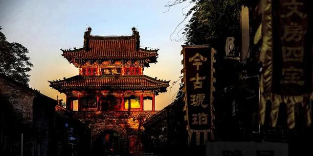 神都风物|一座楼，守望了四百年——鼓楼