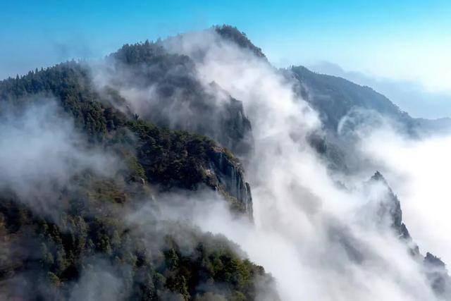 重阳登高正当时｜羊狮慕云海进入高发季，免门票邀您共赴仙境之约！