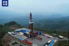 四川盆地又添一个储量超千亿立方米大型气田！图片