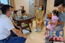 浙江宁波8岁白血病女孩重启人生 “焕然医新”助蝶变图片