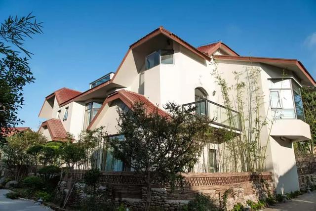 栖居山海间，蓬莱再添六处“仙境人家”旅游民宿