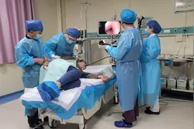 平度三医内镜中心：胃肠诊疗新选择图片