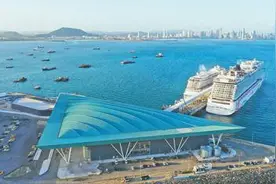 “为巴拿马旅游业发展提供有力支持”（共建“一带一路”·第一现场）图片