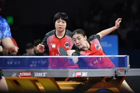 （体育）乒乓球——2023中国乒超联赛总决赛开赛(5)图片