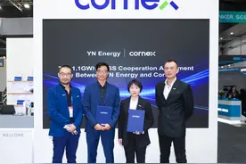 再揽1.6GWh海外大单！楚能新能源出海高歌猛进图片