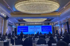第二届中国-印度洋地区发展合作论坛举行，二十余国共话蓝色经济发展合作图片