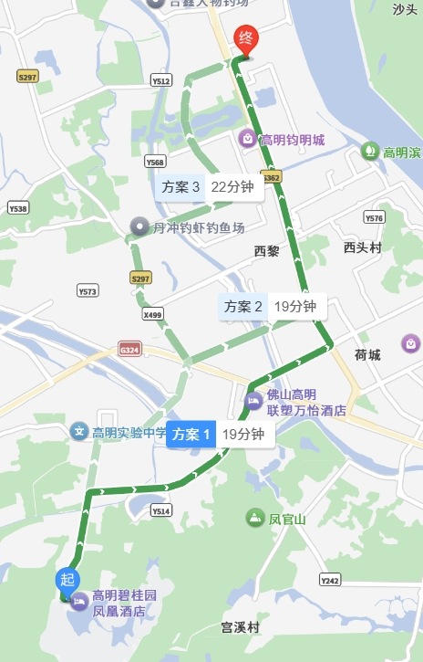 美翻！万亩稻田“丰”景藏不住了，11月23日高明稻马见～