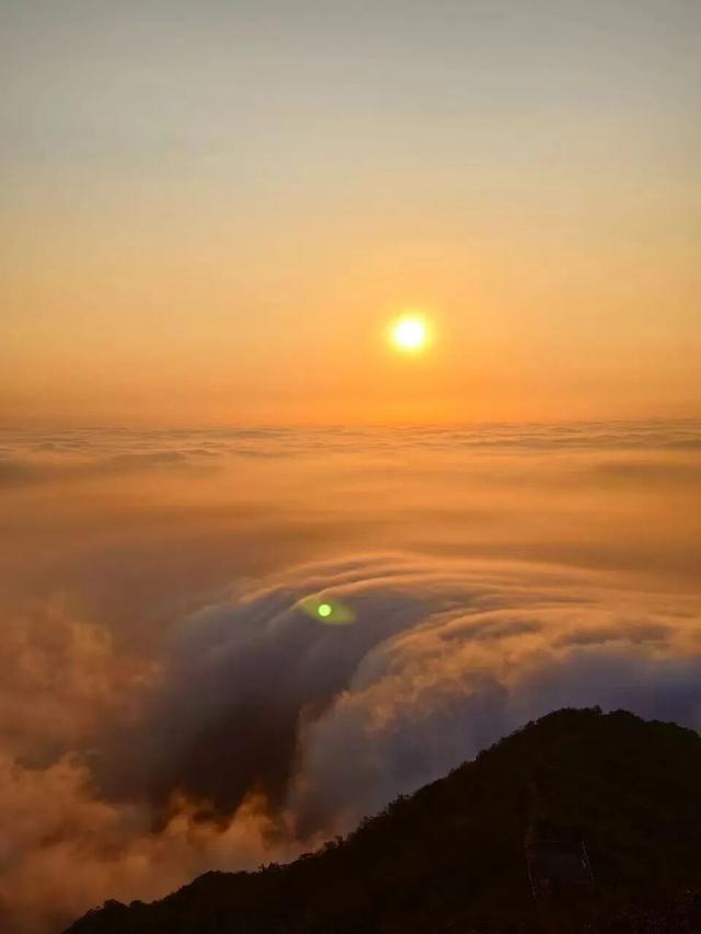 余杭“小武功山”，新路线首发！