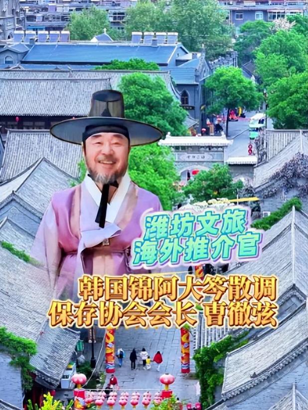 国家级荣誉，潍坊斩获三奖！