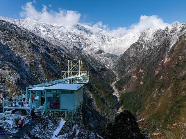 不上班，就上山！