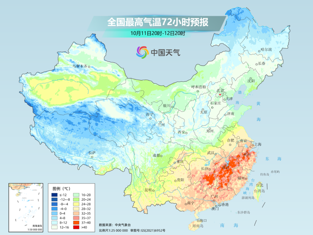北方冷出11月的水平