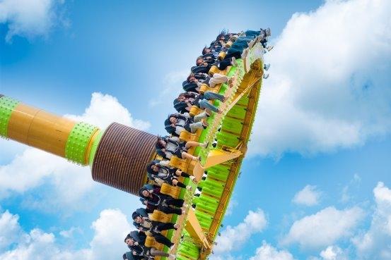 郑州方特推出教师专属半价优惠活动