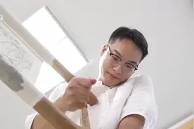 “后起之绣”！走近沈绣传承史上首位“男绣娘”图片