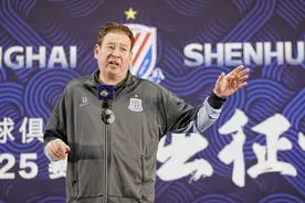 新民体育丨重回中超顶尖的申花，能否让球迷满意？图片