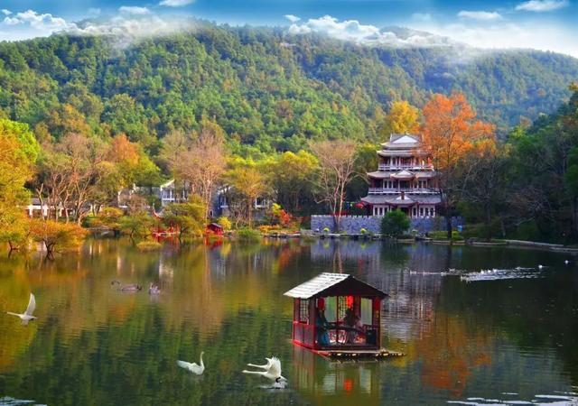 月满华诞，山水同欢 | 漓江福地 · 古韵灵川邀您共赴金秋之约