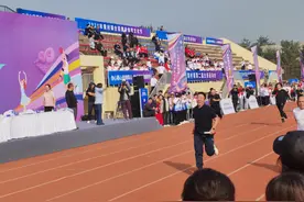 全民健身一起来 大兴区黄村镇举办第二届全民运动会图片
