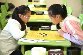 【2024上海学生运动会】棋逢对手，智汇赛场图片