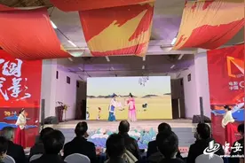 首届“电影中国”戏曲电影大展拉开帷幕图片