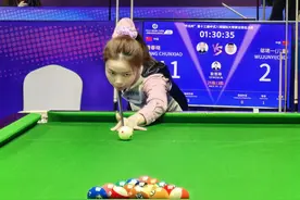 目标都是成都世运会金牌！专访唐春晓、史天琪：喜爱成都，赵心童夺冠让我们深受激励图片