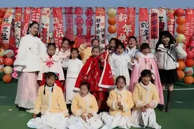 承古韵今风之脉，绽五育桃李之芳——记合肥一六八新桥学校二年级期末综合素养展示活动图片