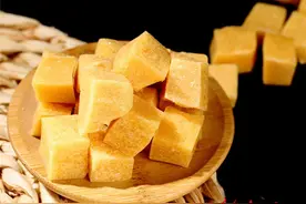 单县浮岗镇：小小梨膏糖“熬”出大产业图片