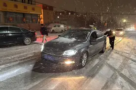 周知！强冷空气来袭 青岛辖区这些高速路段暂时封闭图片