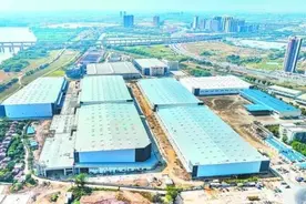 延伸产业链条，赋能“触电出海” ！肇庆高新区加快推动跨境电商产业集群发展图片