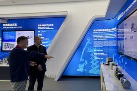 北交所万里行|北交所注册制第一股威博液压，上市提升公司发展图片