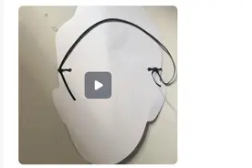 从30元到3万元，以假乱真的人脸面具公开卖，真能突破人脸识别系统？图片