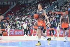 新赛季首胜！山东高速男篮主场115-105力克广东男篮图片