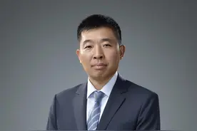 迈瑞医疗总裁吴昊：在持之以恒的“稳”中，追寻久久为功的“进”图片