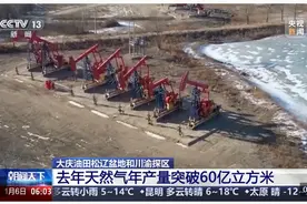 增产稳产、加快储气能力建设 大庆油田还有这些新突破图片
