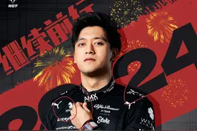 携手周冠宇，见证中国青年的时代风貌图片