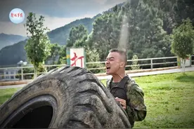 立二等功的“00后”班长，提干！图片