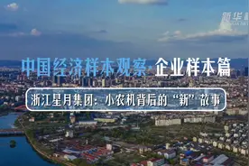 中国经济样本观察·企业样本篇｜追星赶月 奋楫笃行——浙江星月集团的突围“法宝”图片