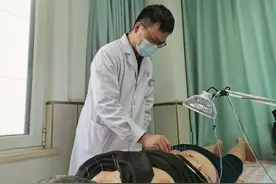 针灸治感冒 效果不一般图片