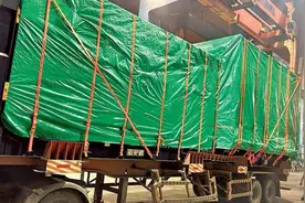 疑心病又犯？印媒曝印度曾拦截从中国赴巴基斯坦船只，借口是载有敏感货物，印网友质疑图片