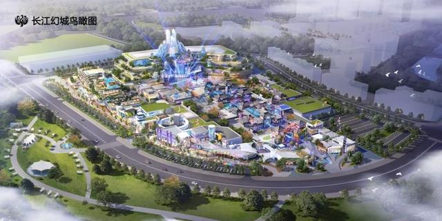 运营时间已定！宜昌一大型文旅综合体今日开工